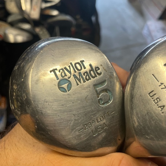 Golf clubs Taylormade Wood n1/3/5
In right Handed - Picture 4 of 8